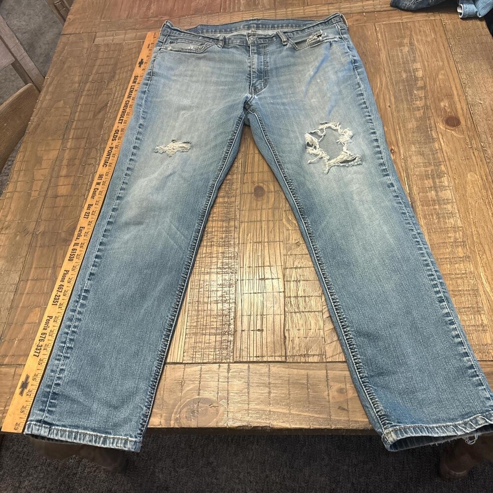 Levi's Men's Blue Jeans